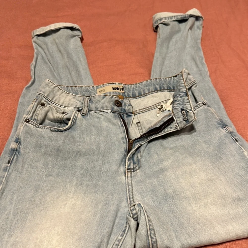 Topshop Moto jeans - Picture 4 of 5